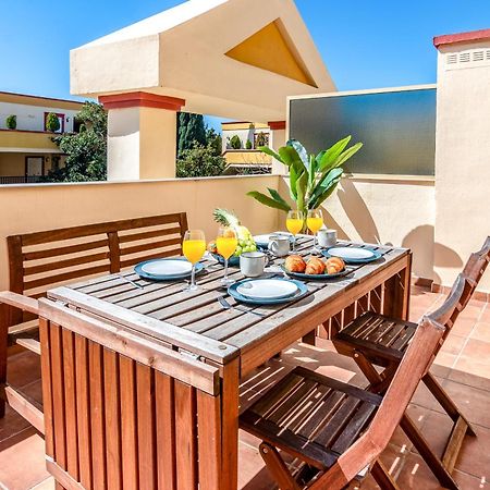 Oleholidays 226 Romana Playa Primera Linea De Mar Μαρμπέλλα Εξωτερικό φωτογραφία