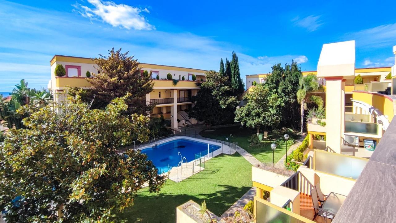 Oleholidays 226 Romana Playa Primera Linea De Mar Μαρμπέλλα Εξωτερικό φωτογραφία