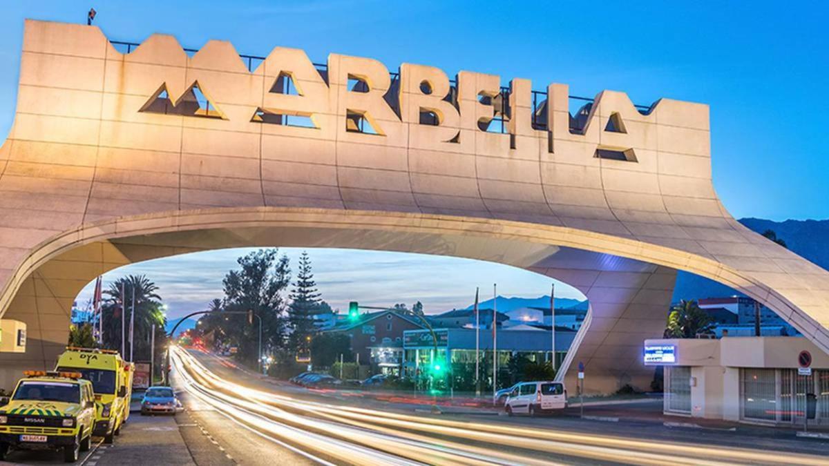 Oleholidays 226 Romana Playa Primera Linea De Mar Μαρμπέλλα Εξωτερικό φωτογραφία
