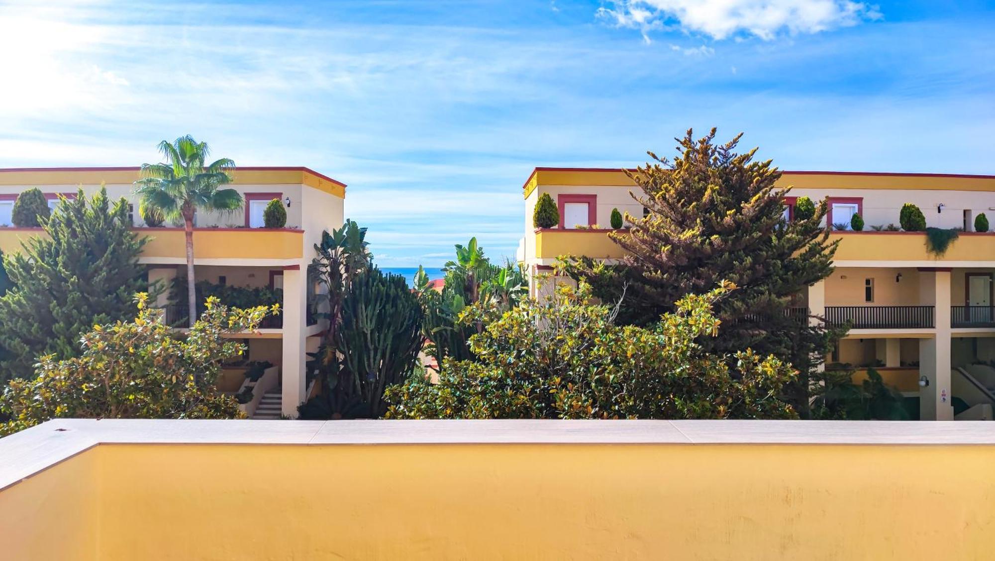 Oleholidays 226 Romana Playa Primera Linea De Mar Μαρμπέλλα Εξωτερικό φωτογραφία
